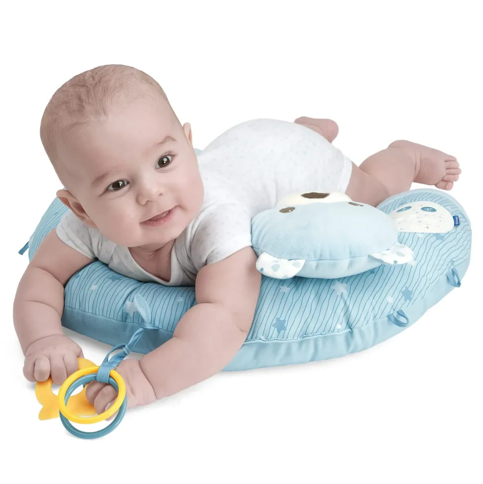 Nido Di Coccole Blu