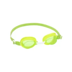 Occhialini Lightning Swimmer, 3-6 Anni, 3 Colori Assortiti In Silicone , Lenti Con Protezione Uv