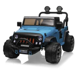 Off Road Electric Car