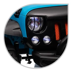 Off Road Electric Car