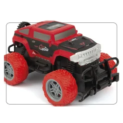 Off-Road Racing