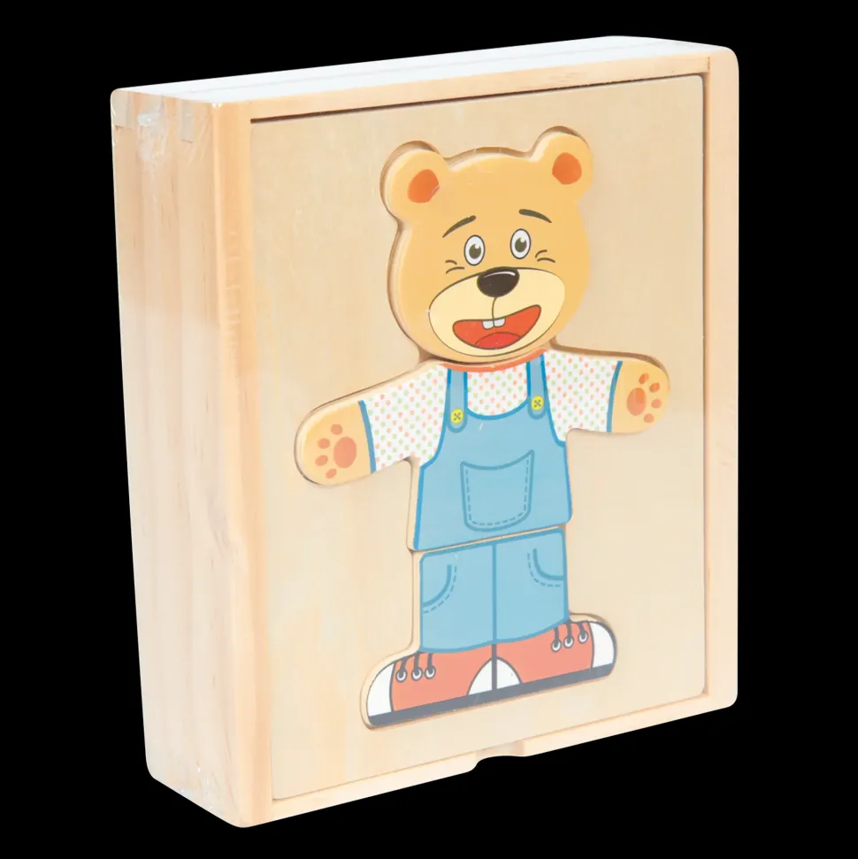 Orsetti In Legno