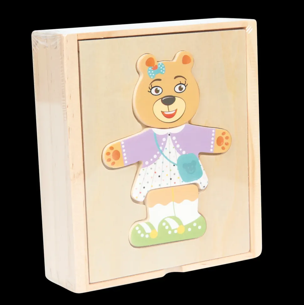 Orsetti In Legno