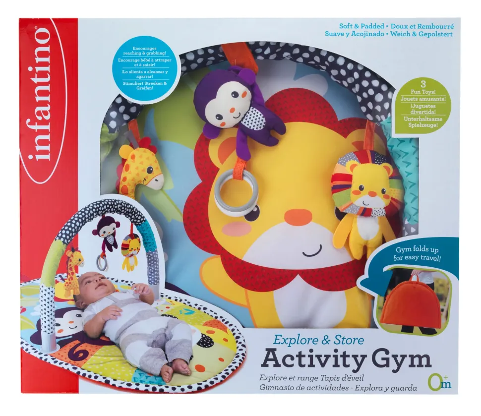 Palestrina Activity Gym