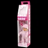 Passeggino In Metallo Con Bambola Soft