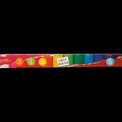 Pasta Da Modellare Arcobaleno