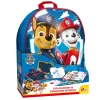 Paw Patrol Colouring & Drawing School In A Backpack