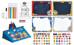 Paw Patrol Colouring & Drawing School In A Backpack