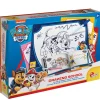 Paw Patrol Drawing School