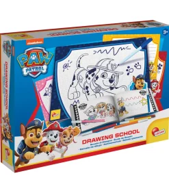 Paw Patrol Drawing School