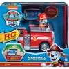 Paw Patrol Marshall Rc Fire Truck Camion Dei Vigili Del Fuoco Motore Elettrico