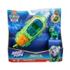 Paw Patrol Veicolo Aqua Pups Di Rocky