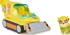 Paw Patrol Veicolo Aqua Pups Di Rubble