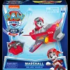 Paw Patrol, Veicolo Trasformabile Jet To The Rescue Marshall