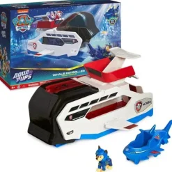 Paw Patrol Whale Patroller
