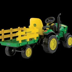 Peg Perego Jd Ground Force 12V Peg Perego