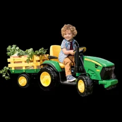 Peg Perego Jd Ground Force 12V Peg Perego