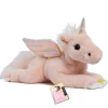 Pegaso Di Peluche Cuddly Con Pelliccia Ultra Morbida, 38 Cm