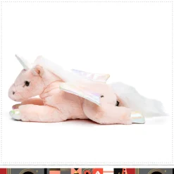 Pegaso Di Peluche Cuddly Con Pelliccia Ultra Morbida, 38 Cm