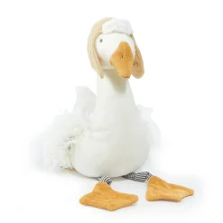 Peluche Avery The Aviator Snowgoose