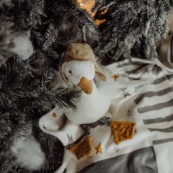 Peluche Avery The Aviator Snowgoose