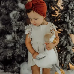 Peluche Avery The Aviator Snowgoose