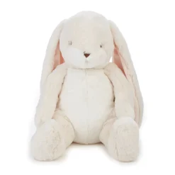 Peluche Big Nibble Cream Bunny 50 Cm