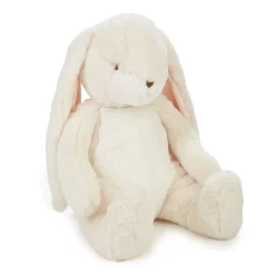 Peluche Big Nibble Cream Bunny 50 Cm
