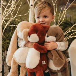 Peluche Little Nibble Almond Joy Bunny 30 Cm
