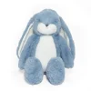 Peluche Little Nibble Spa Blue Bunny 30 Cm