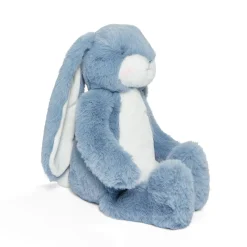 Peluche Little Nibble Spa Blue Bunny 30 Cm