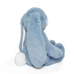 Peluche Little Nibble Spa Blue Bunny 30 Cm