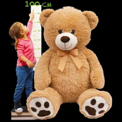 Peluche Orso 100Cm