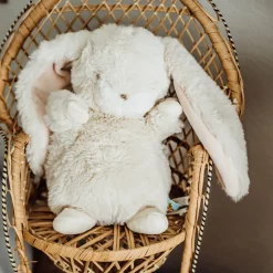Peluche Tiny Nibble Cream Bunny 20 Cm