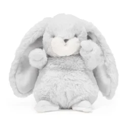 Peluche Tiny Nibble Gray Bunny 20 Cm