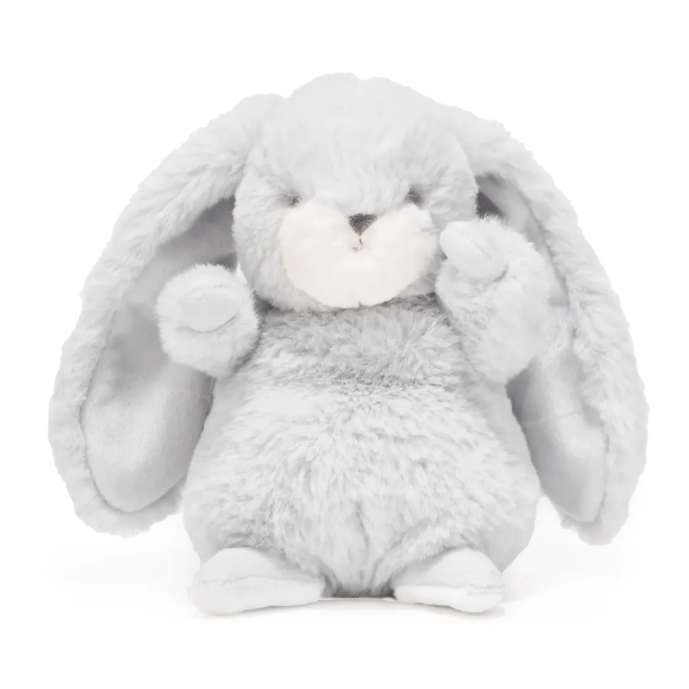 Peluche Tiny Nibble Gray Bunny 20 Cm