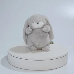 Peluche Tiny Nibble Gray Bunny 20 Cm