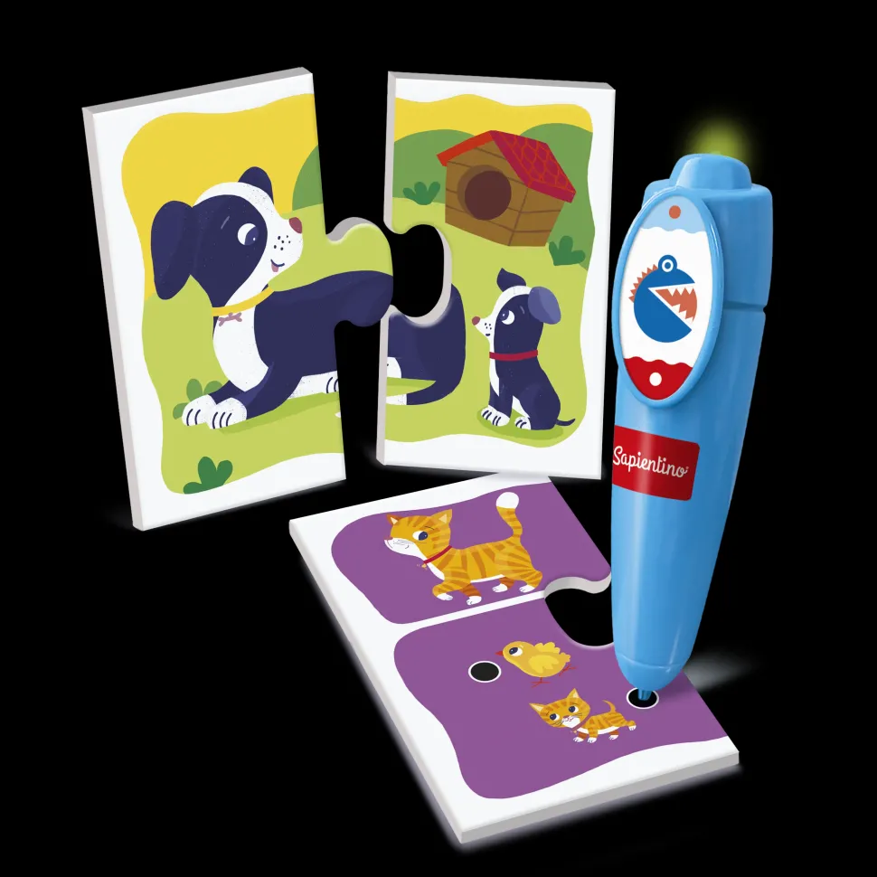 Penna Interattiva Cuccioli