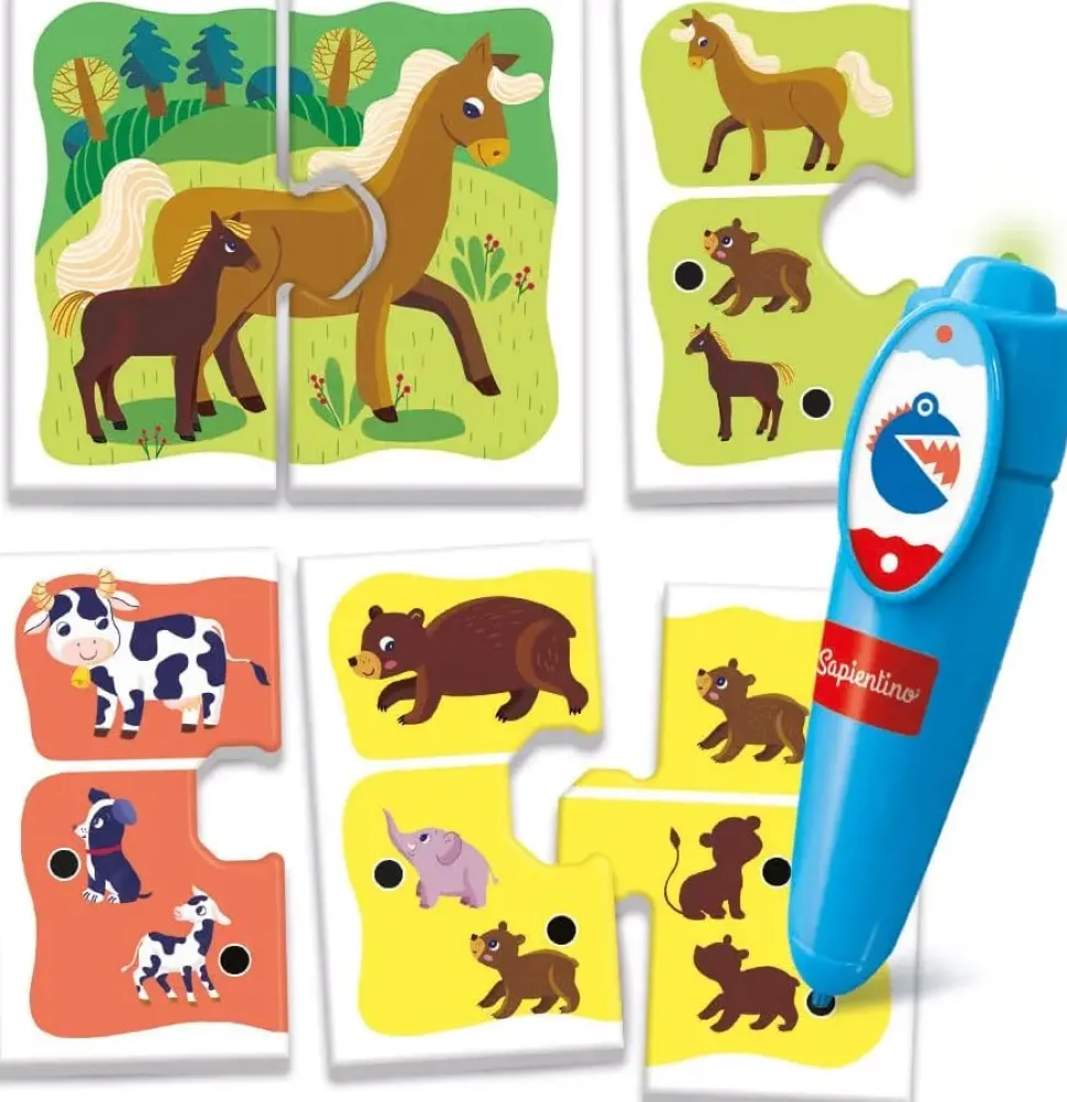 Penna Interattiva Cuccioli