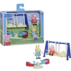 Peppa Pig I Playset Di Peppa Pig, Giocattolo Con 2 Personaggi E Accessori, Per Bambini Dai 3 Anni In Su