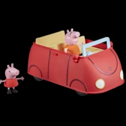 Peppa Pig L'Automobile Di Famiglia Di Peppa Pig L'Automobile Di Famiglia Di Peppa Pig