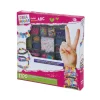 Perline Abc Crea Braccialetti Con Lettere Dell'Alfabeto