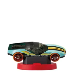 Personaggio Sonoro Faba Hot Wheels Dinosauri All'Attacco Eta 3-5 Anni