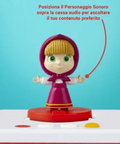 Personaggio Sonoro Faba I Racconti Di Masha