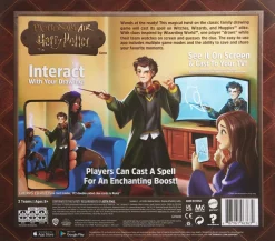 Pictionary Air Harry Potter Gioco Di Disegni Per Famiglie, Con Penna A Forma Di Bacchetta, 8+ Anni