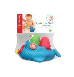 Pinguini Squirt & Sail