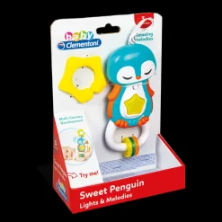Pinguino Interattivo