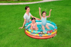 Piscina 3 Anelli Disney Sirenetta Cm. 122 25