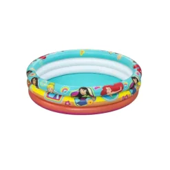 Piscina 3 Anelli Disney Sirenetta Cm. 122 25