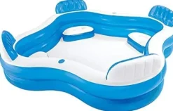 Piscina 4 Sedili